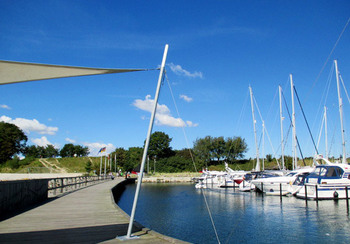 Yachthafen © Frank Horn