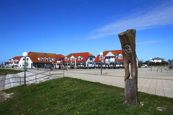 Hafenplatz Rerik © Julia Roeser