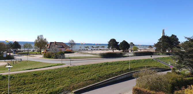 Ferienwohnung in Gr&ouml;mitz - Meeresblick - Bild 5