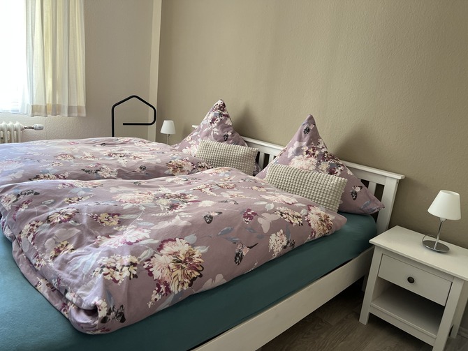 Ferienwohnung in Gr&ouml;mitz - Gr&ouml;mitz-Center - Elternschlafzimmer