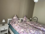 Ferienwohnung in Gr&ouml;mitz - Gr&ouml;mitz-Center - Elternschlafzimmer