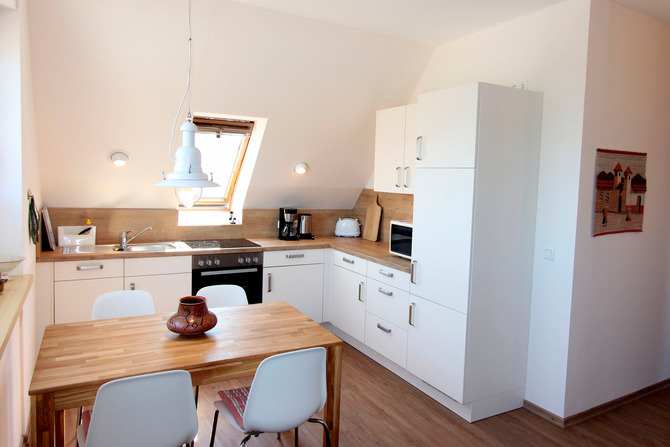 Ferienwohnung in Gr&ouml;mitz - Kaack - Bild 2