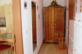 Ferienwohnung in Sellin - Sonnengl&uuml;ck in der Residenz Seeblick - Flur mit Schuhschrank
