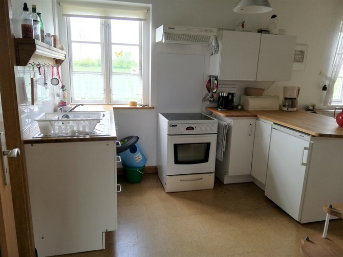 Ferienhaus in Michaelsdorf - Hagedorn - K&uuml;chenbereich