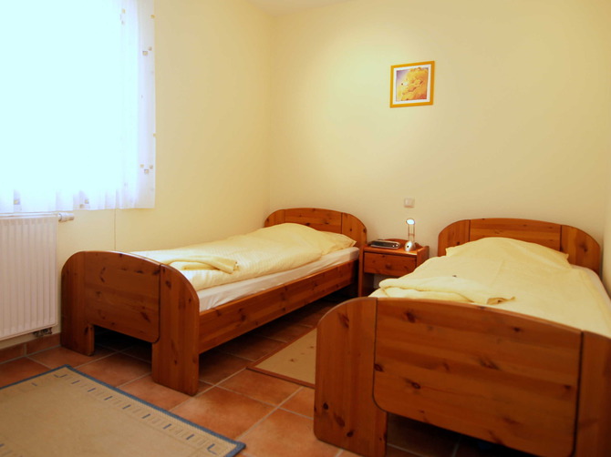 Ferienwohnung in K&uuml;hlungsborn - Casa Nova - Kinderzimmer