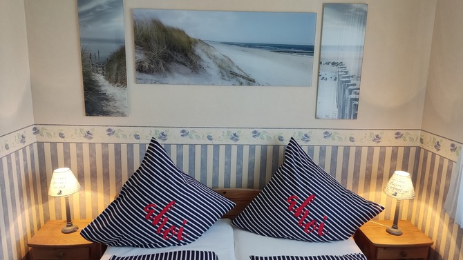 Ferienhaus in S&uuml;ssau - Neubau DHH - Bild 13