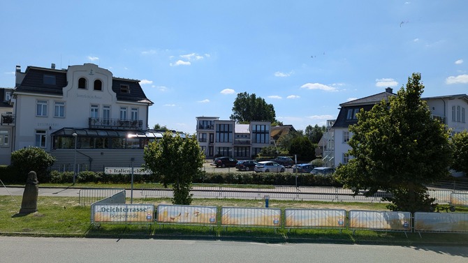 Ferienwohnung in B&ouml;rgerende - Appartement 4 - Ostseeblick - Bild 15