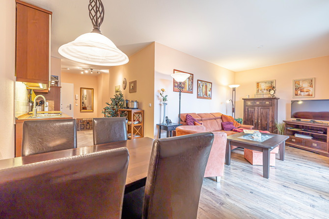 Ferienwohnung in Graal-M&uuml;ritz - Strandmuschel - Bild 8