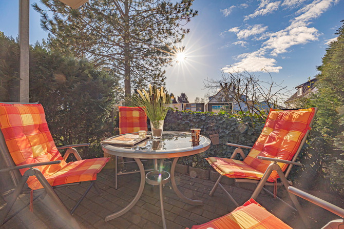 Ferienwohnung in Graal-M&uuml;ritz - Strandmuschel - Bild 10