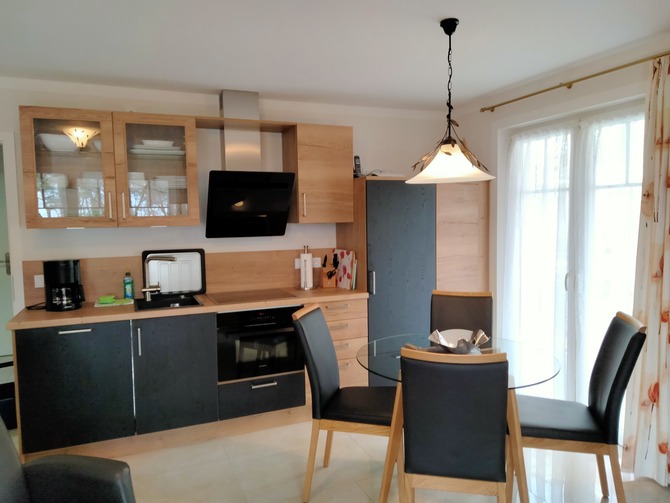 Ferienwohnung in Baabe - Seepferdchen - Bild 7