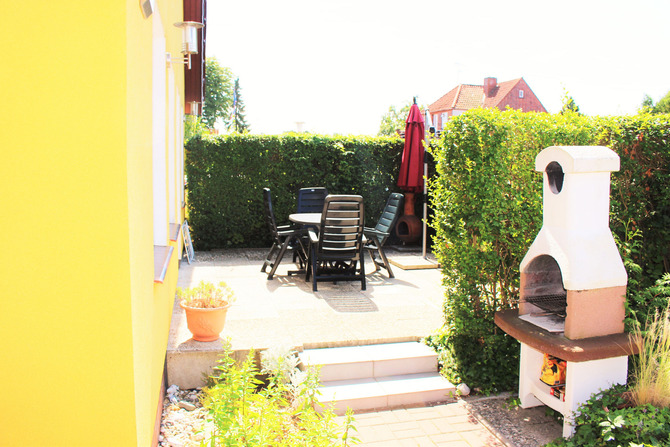 Ferienhaus in Gr&ouml;mitz - Ferienhaus Max - Bild 8