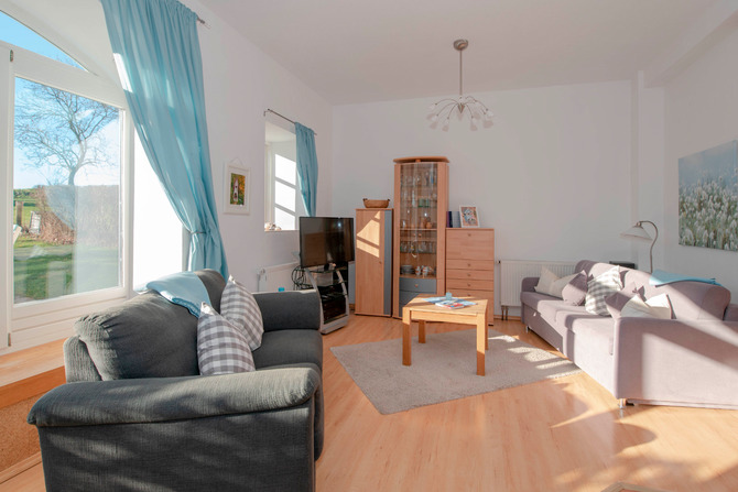 Ferienwohnung in &Ouml;lendorf - Landlust unten - Bild 2