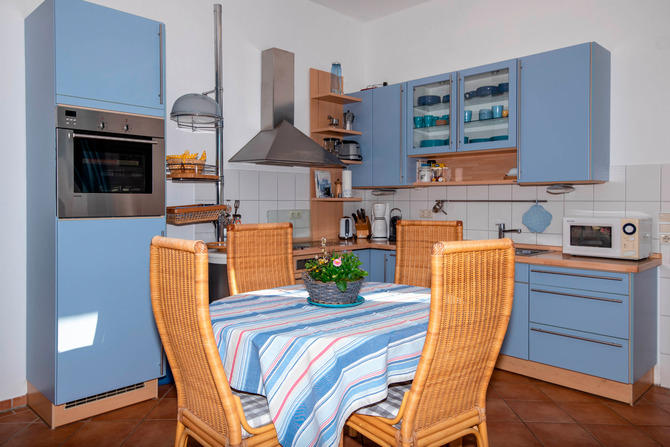 Ferienwohnung in &Ouml;lendorf - Landlust unten - Bild 3