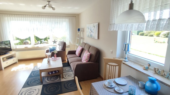 Ferienwohnung in Süssau - Wiese - Bild 5