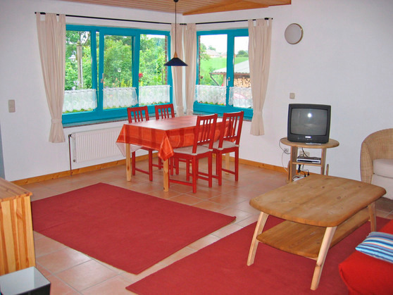 Ferienwohnung in Darry - R&ouml;sick - Bild 3