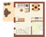 Ferienwohnung in Warnem&uuml;nde - Auster - Bild 8