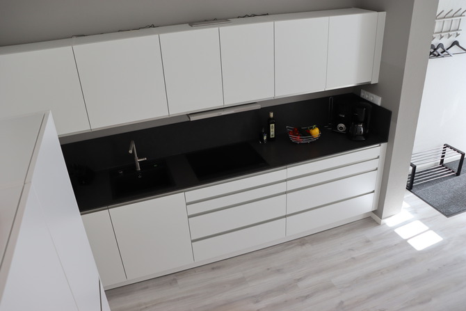 Ferienwohnung in Gro&szlig;enbrode - Haus Vivaldi - K&uuml;che