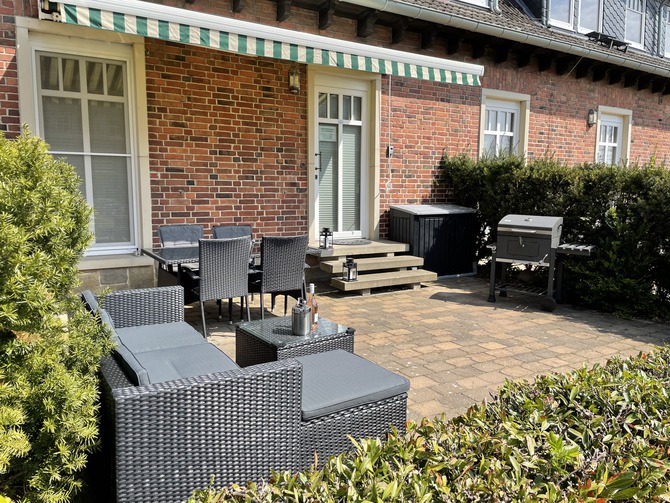 Ferienwohnung in Gro&szlig;enbrode - Haus Vivaldi - Bild 20