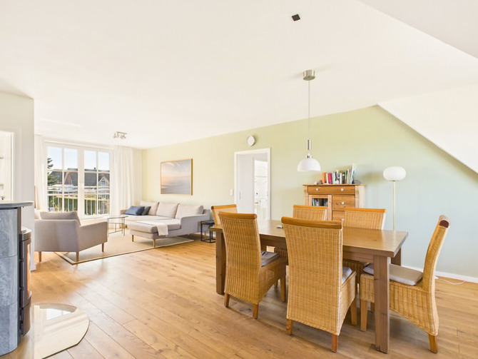 Ferienwohnung in Groß Schwansee - Seeweg 20 - Bild 7