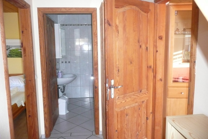 Ferienhaus in Gro&szlig;enbrode - Haus Chris - Flur