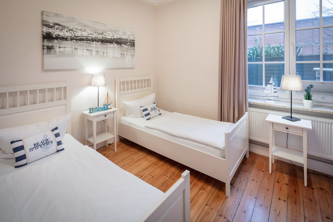 Ferienwohnung in Fehmarn OT Westermarkelsdorf - Ostseehaus Fehmarn Kormoran - Bild 17