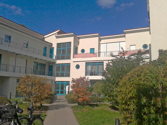 Ferienwohnung in K&uuml;hlungsborn - Whg. 21 Palliwoda - Aussenansicht