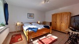 Ferienwohnung in Fehmarn OT D&auml;nschendorf - Wenzel - Schlafzimmer mit extra TV