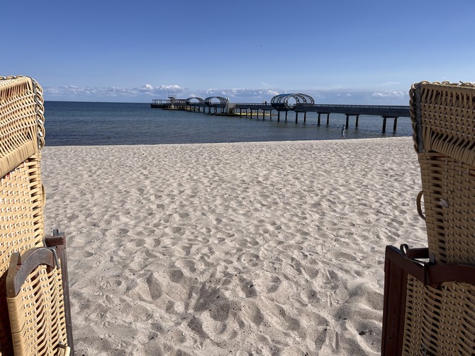 Ferienwohnung in Kellenhusen - Heidi - Bild 24