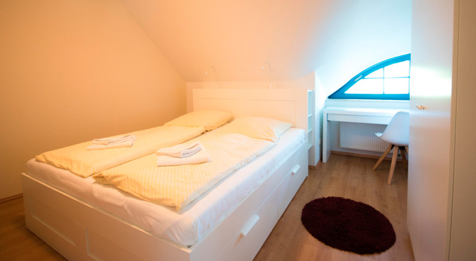 Ferienwohnung in Ostseeheilbad Zingst - Ostseebrise Reetdach I - Bild 7