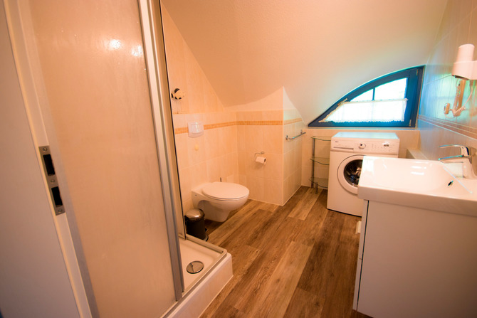 Ferienwohnung in Ostseeheilbad Zingst - Ostseebrise Reetdach I - Bild 8