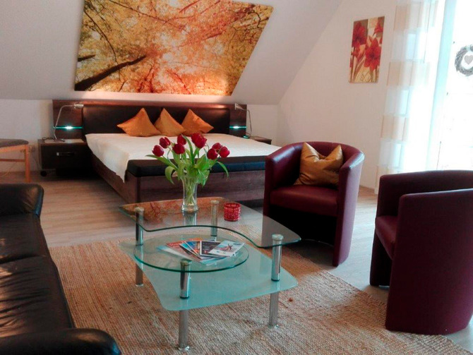 Ferienhaus in Gr&ouml;mitz - Ferienwohnung Frohnau - Bild 5