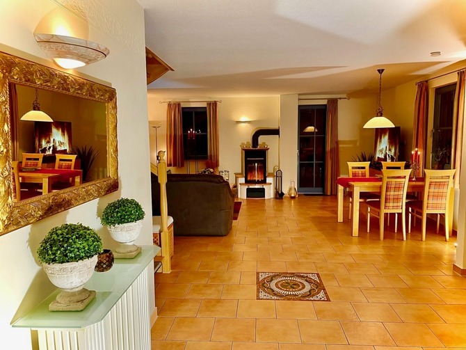 Ferienhaus in Glowe - Kliff K&ouml;nigsh&ouml;rn - Bild 5