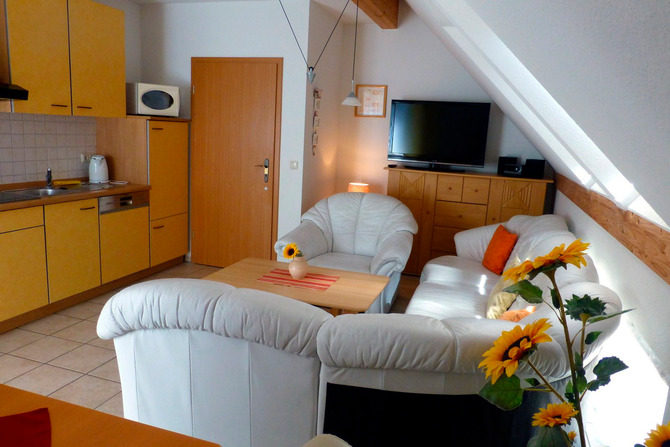 Ferienwohnung in Trassenheide - Strandidyll am K&uuml;stenwald - Bild 4