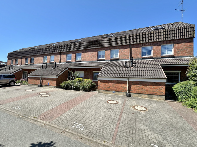 Ferienwohnung in Sch&ouml;nhagen - FerienWohnung Perlentaucher - Hausansicht