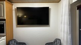 Ferienwohnung in Sch&ouml;nhagen - Prigge - TV an der Wand