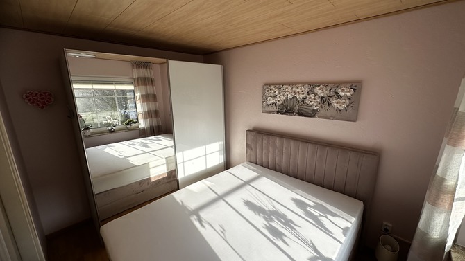 Ferienwohnung in Sch&ouml;nhagen - Prigge - Schlafzimmer
