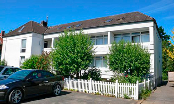 Ferienwohnung in Kellenhusen - Haus Sommerland OG 3 - Au&szlig;enansicht Haus Sommerland