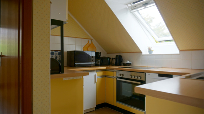 Ferienwohnung in Gr&ouml;mitz - Haus Christine - gro&szlig; - Bild 8