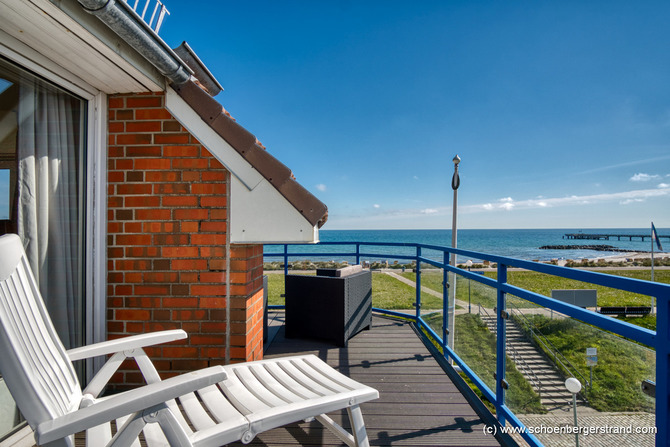 Ferienwohnung in Sch&ouml;nberger Strand - Haus Panorama App. 34 - Bild 6