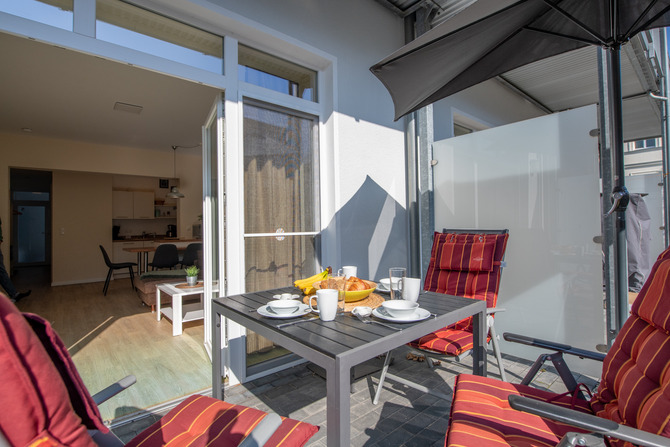 Ferienwohnung in Zinnowitz - Villa Marin - Bild 14