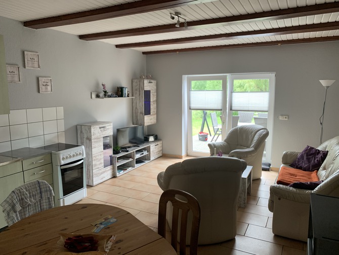 Ferienwohnung in Lassan - Haus Achterwasserm&uuml;cke - Bild 2