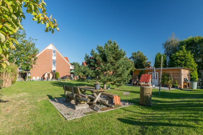 Ferienwohnung in Feldhusen - Diana Schöner Blick - Bild 22