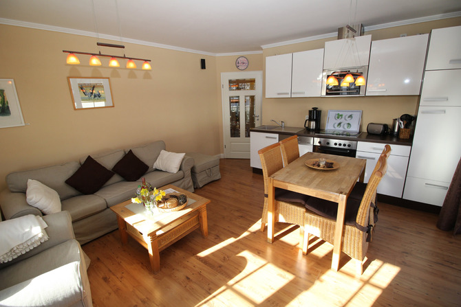 Ferienwohnung in Ostseeheilbad Zingst - Anna - Bild 3