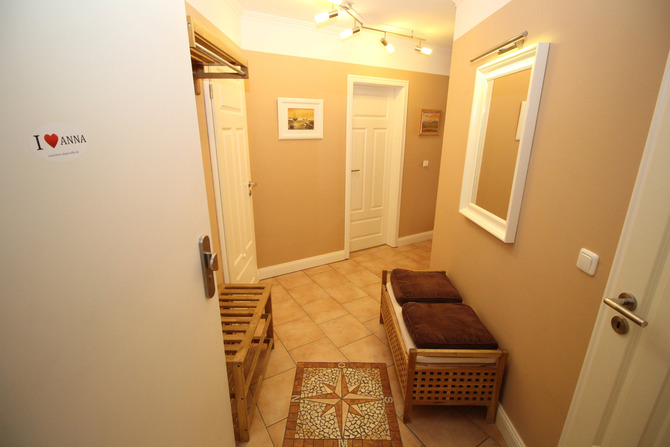 Ferienwohnung in Ostseeheilbad Zingst - Anna - Bild 9