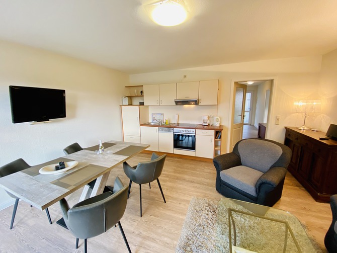 Ferienwohnung in Warnem&uuml;nde - Haus Leuchtfeuer - Bild 4