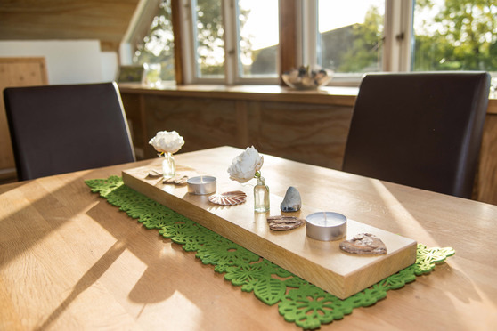 Ferienwohnung in &Ouml;lendorf - Landlust oben - Bild 5