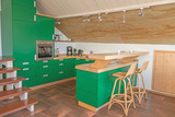 Ferienwohnung in &Ouml;lendorf - Landlust oben - Bild 7