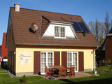 Ferienhaus in Glowe - Haus Silberm&ouml;we - Bild 1