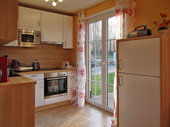 Ferienhaus in Glowe - Haus Silberm&ouml;we - Bild 4