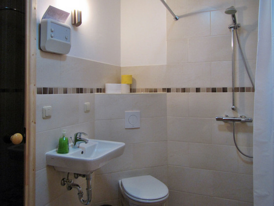 Ferienhaus in Glowe - Haus Silberm&ouml;we - Bild 9